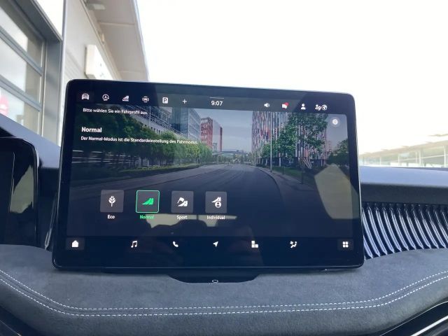 Skoda Superb Sportline