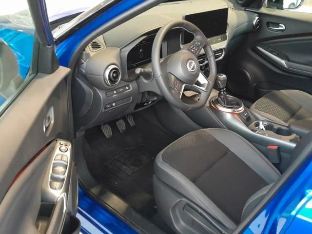 Nissan Juke DIG-T N-Connecta