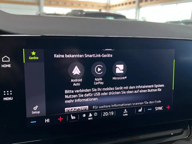 Skoda Octavia Sport Style Style
