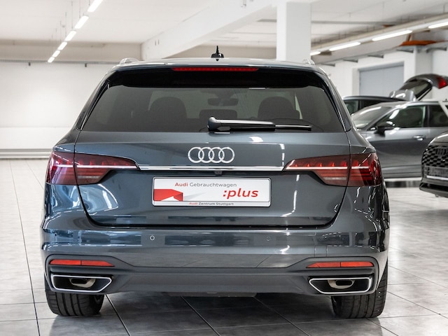 Audi A4 40 TFSI Avant S-Tronic