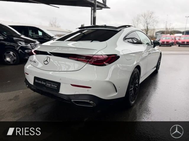 Mercedes-Benz CLE 220 AMG Line Coupé