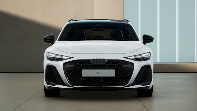 Audi A6 e-tron Avant Quattro