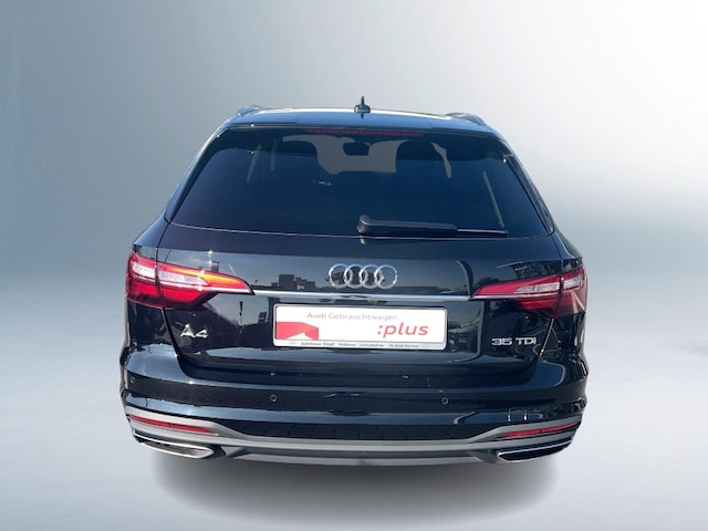 Audi A4 35 TDI Avant S-Tronic