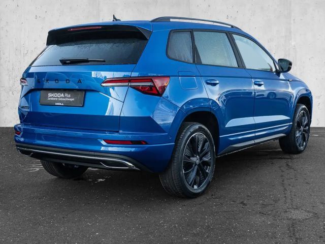 Skoda Karoq 1.5 TSI Sportline