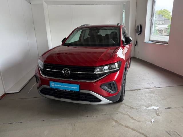 Volkswagen T-Cross 1.0 TSI DSG