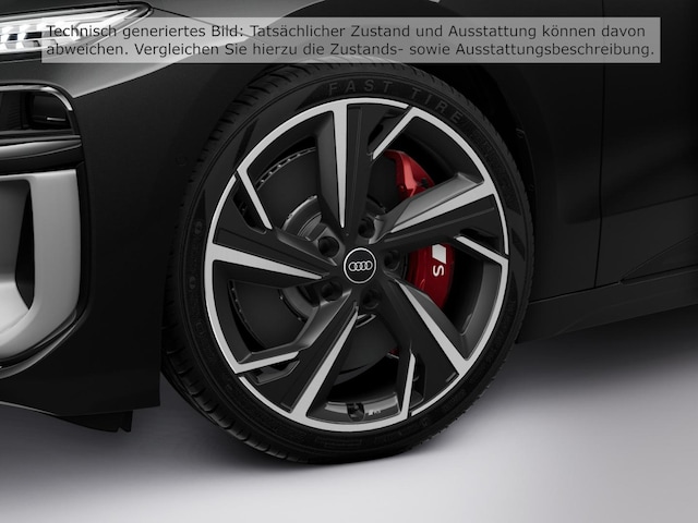 Audi A6 e-tron Avant Quattro