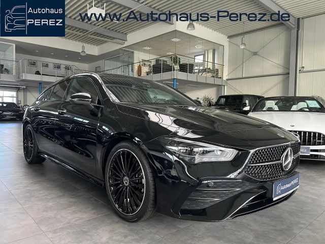 Mercedes-Benz CLA 250 4MATIC AMG Line Premium