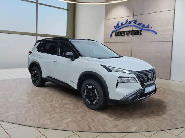 Nissan X-trail e-4ORCE