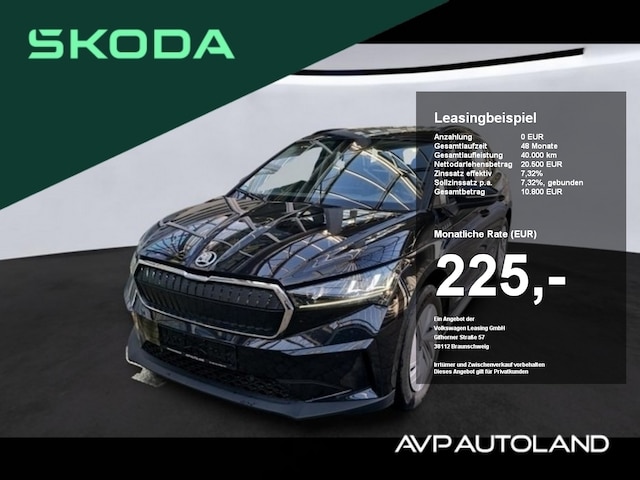 Skoda Enyaq iV | Einparkhilfe