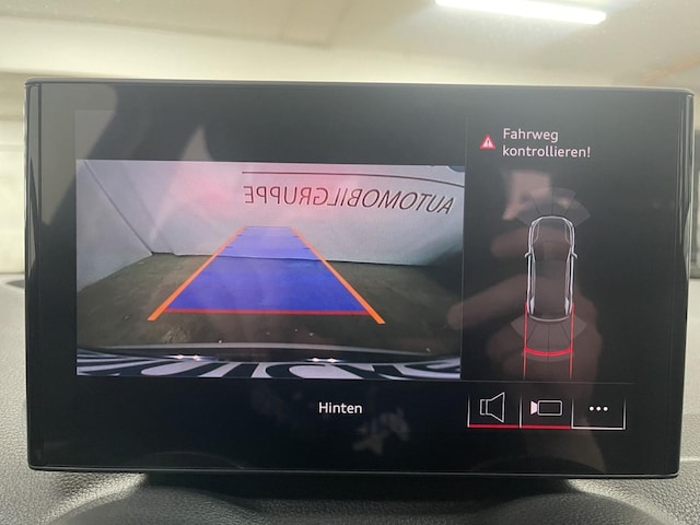 Audi Q2 35 TFSI S-Line S-Tronic