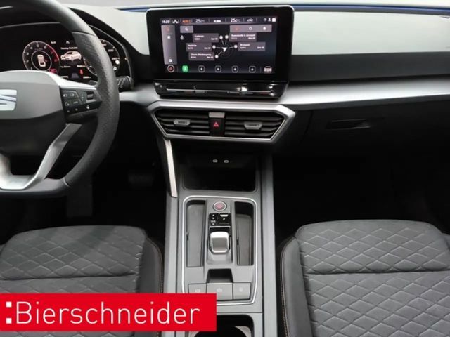 Seat Leon 1.5 TSI DSG FR-lijn Sportstourer