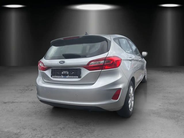 Ford Fiesta Cool & Connect EcoBoost