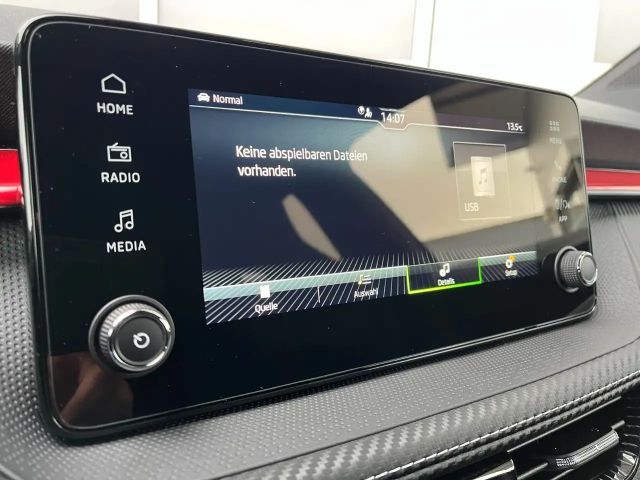 Skoda Fabia 1.5 TSI Monte Carlo