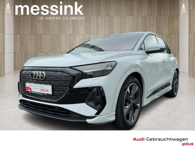 Audi Q4 e-tron Quattro