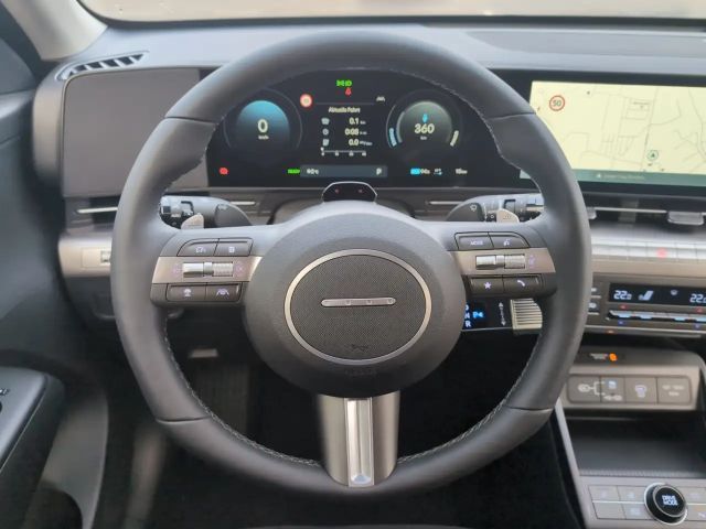 Hyundai Kona 64 kWh Electric