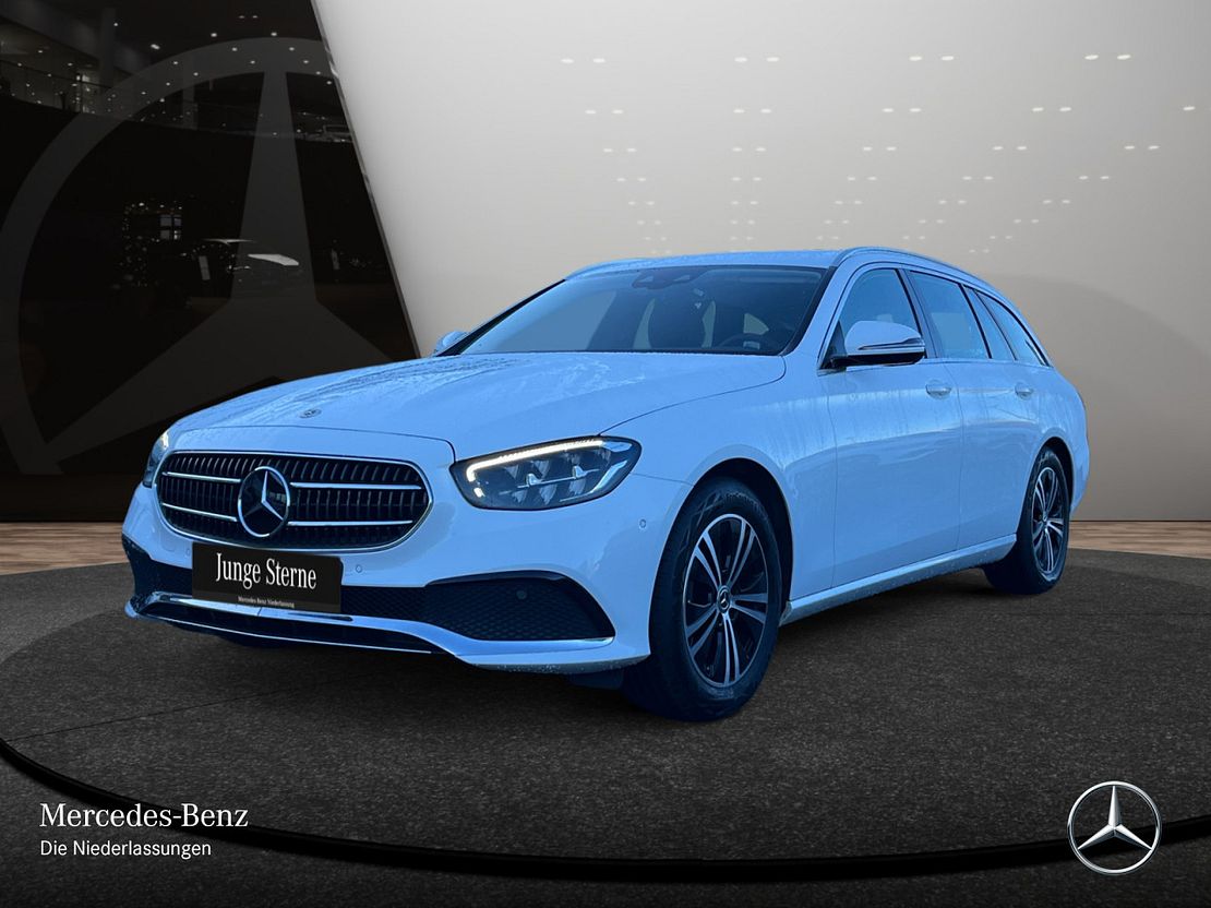 Mercedes-Benz E 200 AVANTGARDE E 200 d Estate