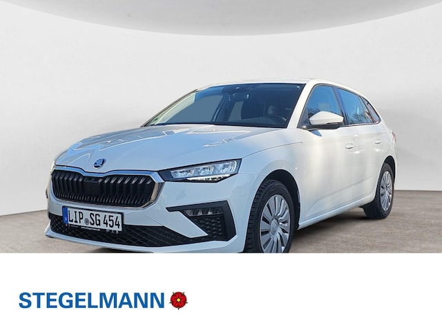 Skoda Scala 1.0 TSI