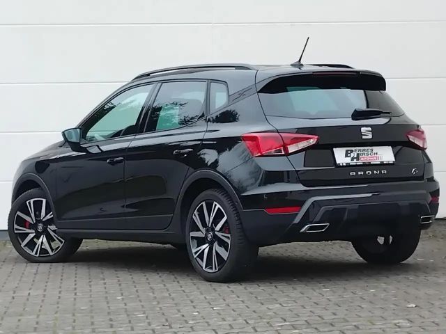 Seat Arona FR-lijn