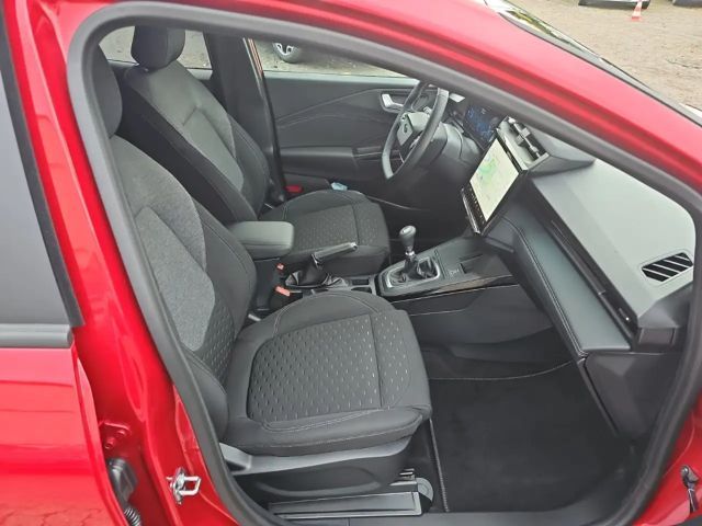 Ford Puma Titanium
