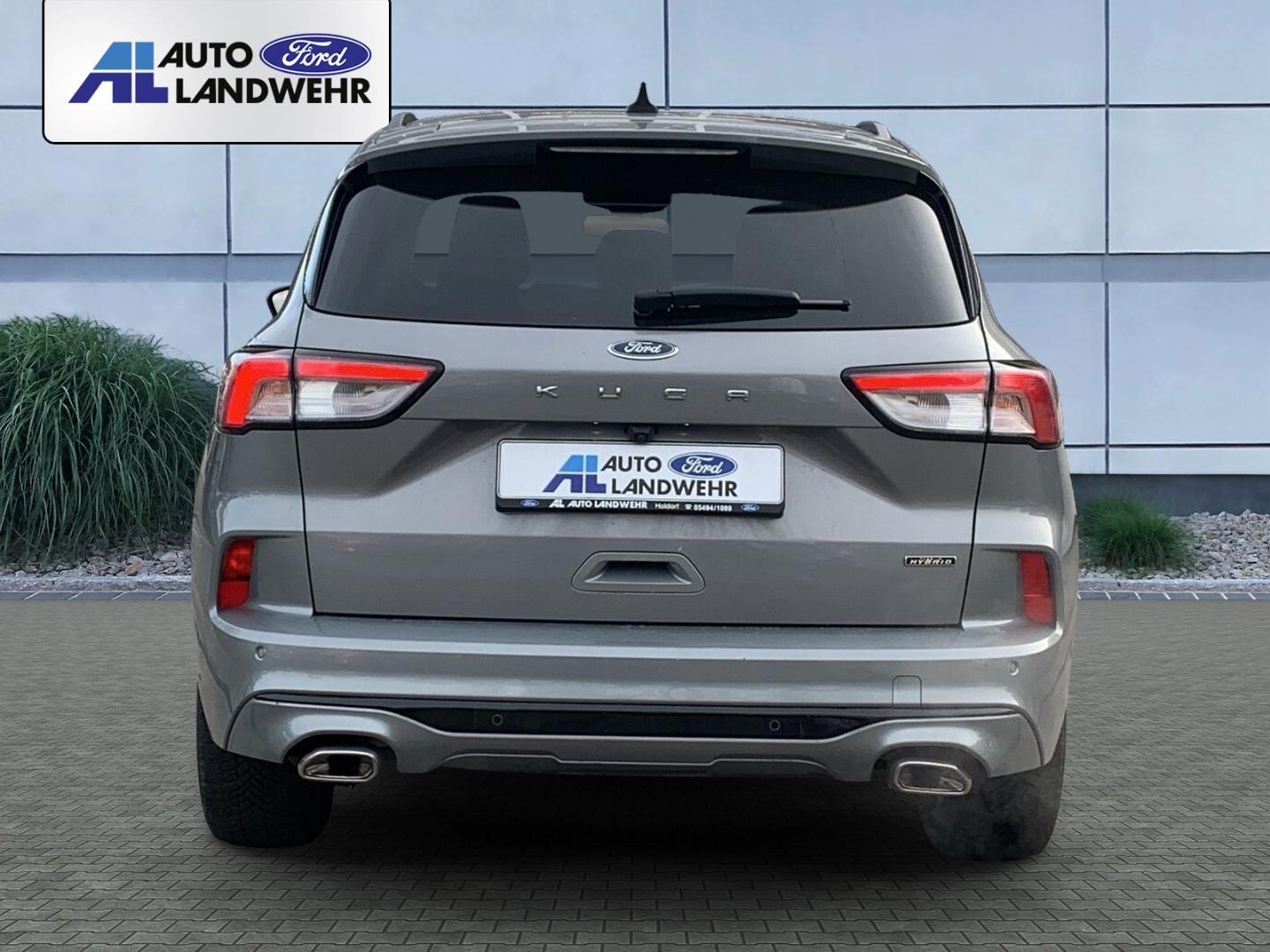 Ford Kuga Hybrid Plug in Hybrid ST Line