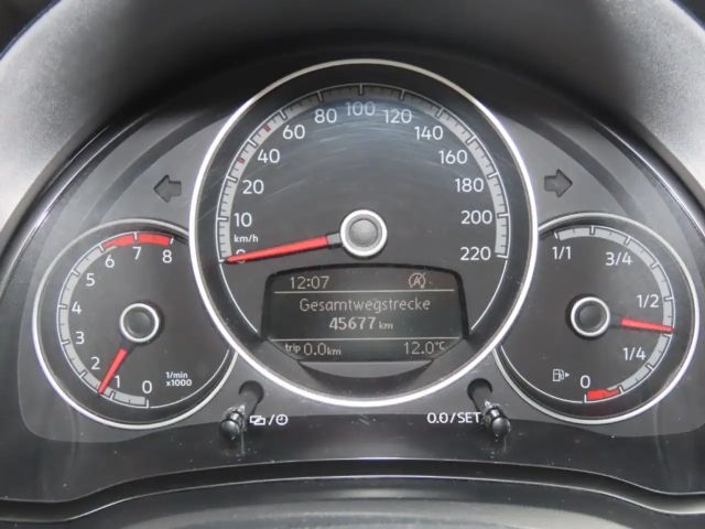 Volkswagen up! 1.0 Basis 1.Hd*StartStop*SHZ*Klima*Bluetooth