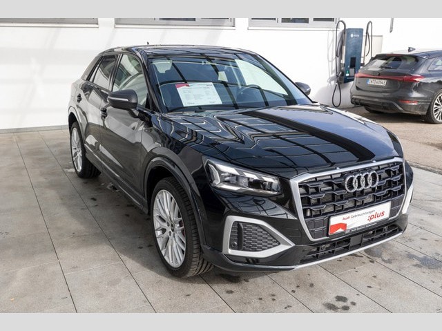 Audi Q2 40 TFSI Quattro S-Tronic