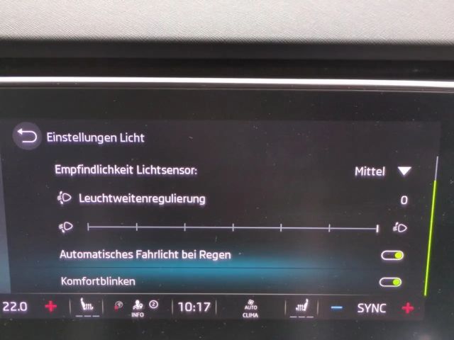 Skoda Octavia 2.0 TDI Combi Tour