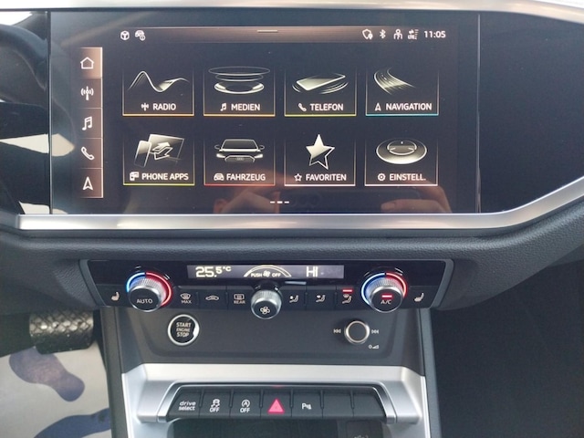 Audi Q3 35 TFSI S-Tronic