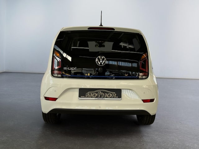 Volkswagen e-up! Move Move up!
