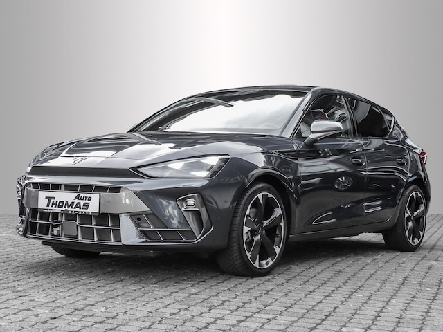 Cupra Leon DSG