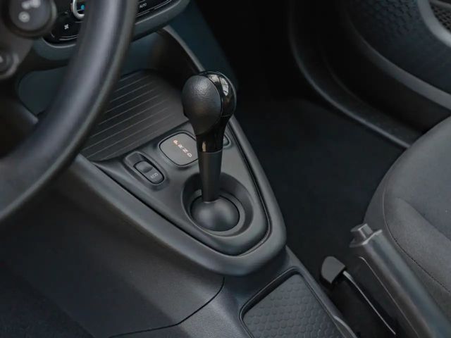 Smart EQ fortwo Cabrio