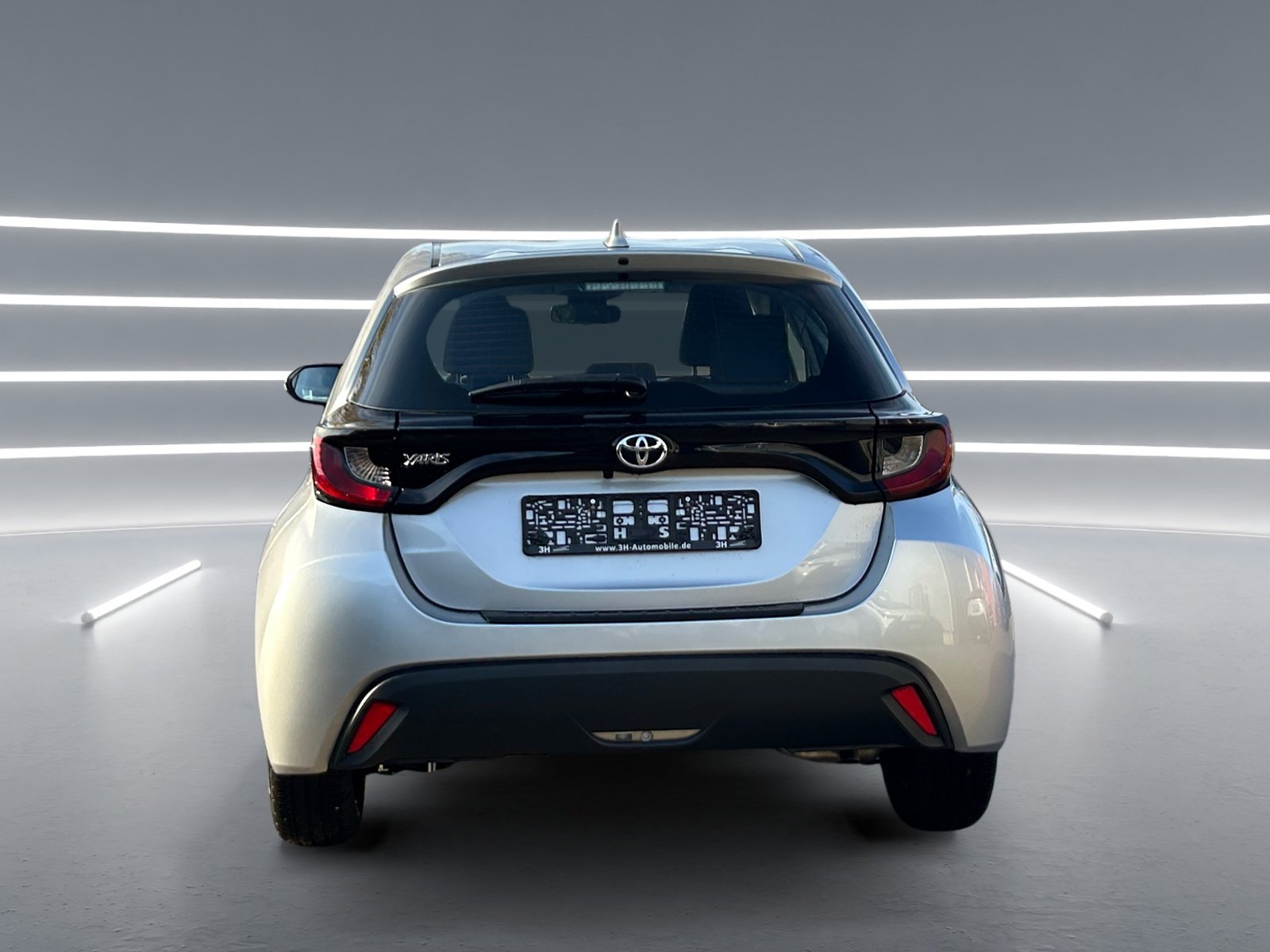 Toyota Yaris 5-deurs Basis Comfort