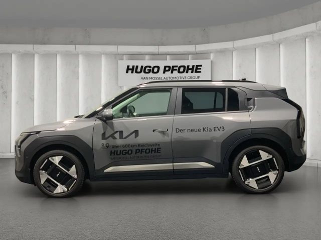 Kia EV3 Earth
