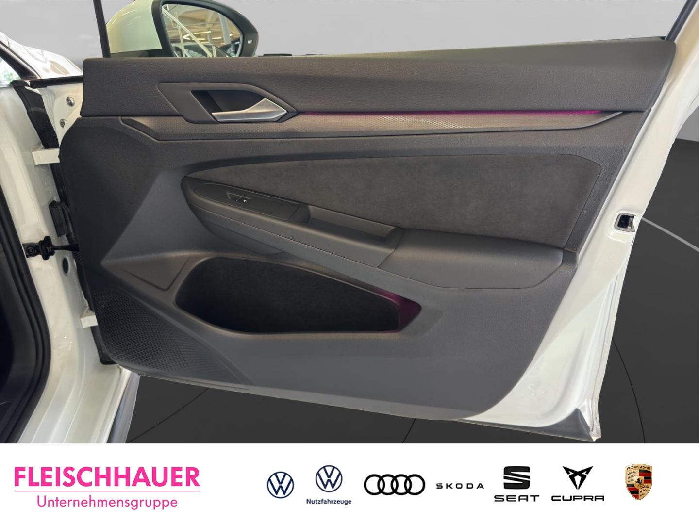 Volkswagen Golf 2.0 TSI GTI Golf VIII