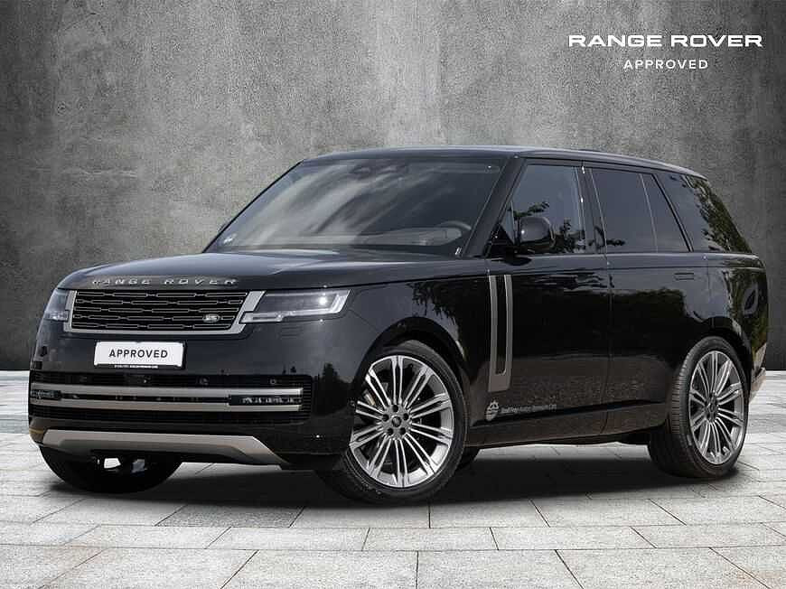 Land Rover Range Rover HSE
