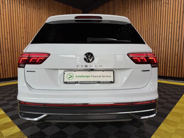 Volkswagen Tiguan Allspace DSG