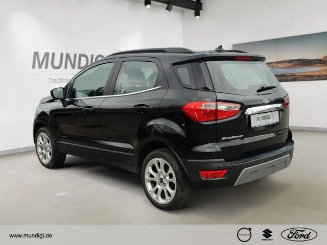 Ford EcoSport Titanium