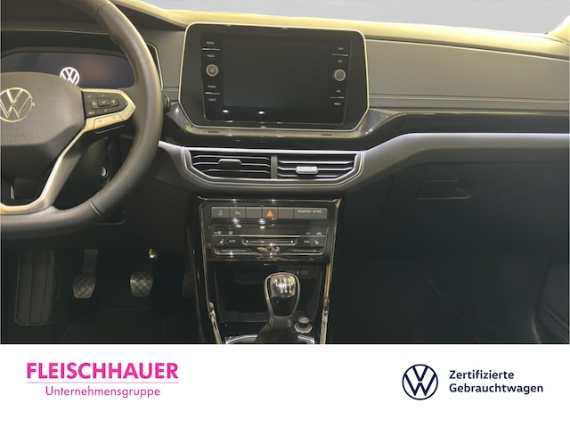 Volkswagen T-Cross Style