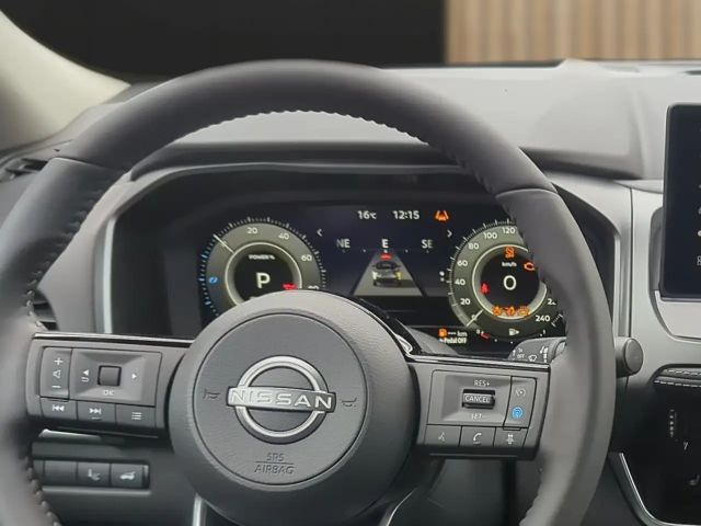 Nissan Qashqai N-Connecta