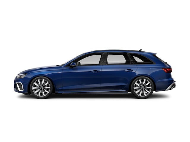 Audi A4 40 TFSI Avant S-Line S-Tronic