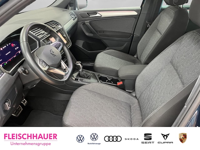 Volkswagen Tiguan 1.5 TSI DSG Move