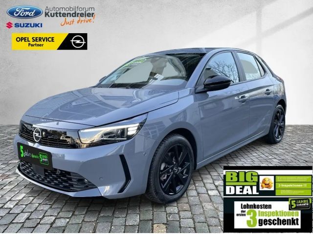Opel Corsa Edition Turbo