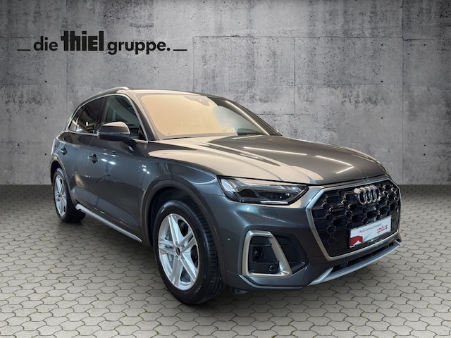Audi Q5 40 TDI Quattro S-Tronic