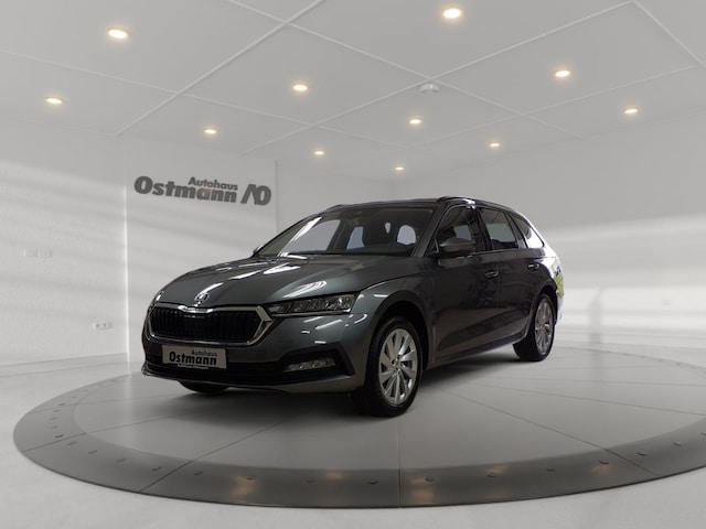 Skoda Octavia Ambition Combi