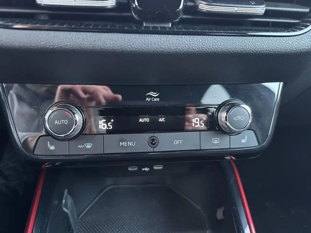 Skoda Fabia Monte Carlo