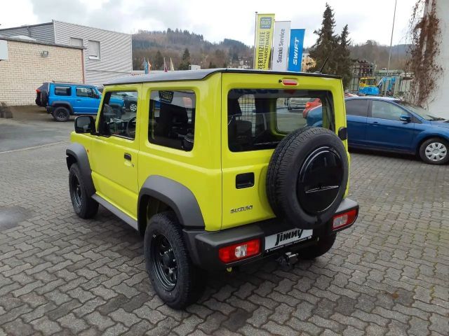 Suzuki Jimny 4x4 Comfort