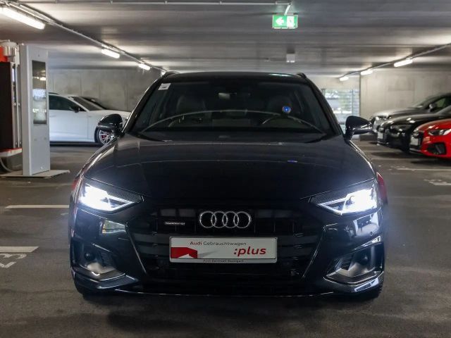 Audi A4 40 TDI Quattro