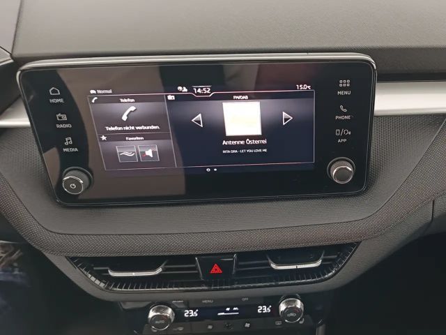 Skoda Fabia Selection