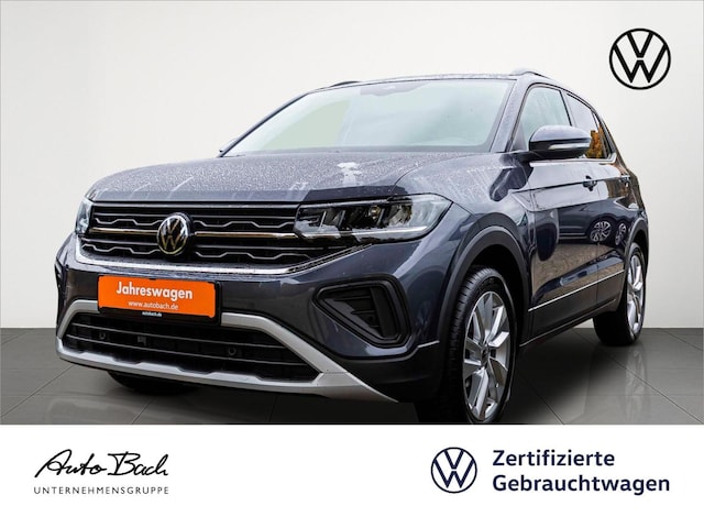 Volkswagen T-Cross 1.0 TSI Life
