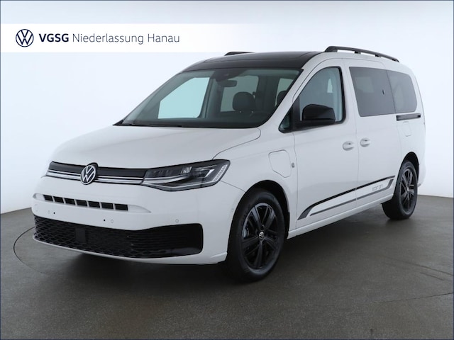 Volkswagen Caddy Maxi